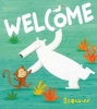 Welcome (Hardcover) - Barroux Photo