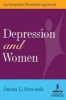 Depression and Women - An Integrative Treatment Approach (Paperback, 2 Rev Ed) - Susan L Simonds Photo