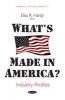 What's Made in America? (Paperback) - Elisa R Hardy Photo