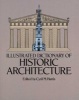 Illustrated Dictionary of Historic Architecture (Paperback, New edition) - Cyril M Harris Photo