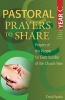 Pastoral Prayers to Share Year C - Prayers of the People for Each Sunday of the Church Year (Book) - David Sparks Photo