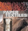 Paper Textiles (Hardcover) - Christina Leitner Photo