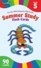 Summer study flash cards Grade 5 (Cards) - Flash Kids Editors Photo