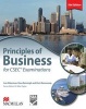 Principles of Business for CSEC Examinations (Paperback, 5th Revised edition) - Ivan Waterman Photo