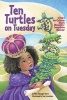 Ten Turtles on Tuesday - A Story for Children About Obsessive-Compulsive Disorder (Paperback) - Ellen Flanagan Burns Photo