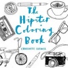 The Hipster Coloring Book (Paperback) - Charlotte Farmer Photo