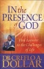 In the Presence of God (Paperback) - Creflo A Dollar Photo