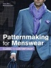 Patternmaking for Menswear - Classic to Contemporary (Paperback) - Injoo Kim Photo