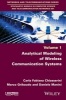 Analytical Modeling of Wireless Communication Systems (Paperback) - Marco Gribaudo Photo