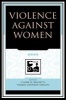 Violence Against Women (Hardcover, New) - Claire M Renzetti Photo