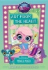 Littlest Pet Shop: Art from the Heart - Starring Minka Mark (Paperback) - Ellie Oryan Photo