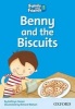 Family and Friends Readers 1: Benny and the Biscuits (Paperback) - Kathryn Harper Photo