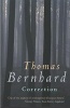 Correction (Paperback, New edition) - Thomas Bernhard Photo