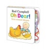 Oh Dear! Farm Animal Shapes (Board book, Main Market ed) - Rod Campbell Photo