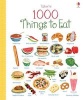 1000 Things to Eat (Board book) - Hannah Wood Photo