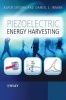 Piezoelectric Energy Harvesting - Modelling and Application (Hardcover) - Alper Erturk Photo