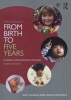 's from Birth to Five Years: Children's Developmental Progress (Paperback, 4th Revised edition) - Mary Sheridan Photo