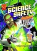 Lessons in Science Safety - With Max Axiom Super Scientist (Hardcover) - Thomas K Adamson Photo