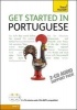 Get Started in Portuguese: Teach Yourself - Audio Support (Standard format, CD, Unabridged) - Sue Tyson Ward Photo