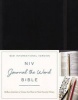 NIV, Journal the Word Bible - Reflect, Journal, or Create Art Next to Your Favorite Verses (Hardcover) - Zondervan Photo