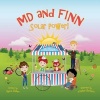 MD and Finn - Solar Power! (Paperback) - Rania Eldam Photo