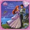 Ariel's Dolphin Adventure/Snow White's New Friend (Paperback) - Andrea Posner Sanchez Photo