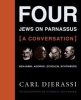 Four Jews on Parnassus - A Conversation: WITH Music CD (Hardcover) - Carl Djerassi Photo