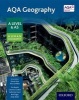 AQA Geography A Level and AS: Human Geography Student Book (Paperback) - Simon Ross Photo