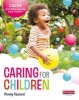 CACHE Entry Level 3/Level 1 Caring for Children Student Book (Paperback) - Penny Tassoni Photo