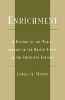 Enrichment - A History of the Public Library in the United States in the Twentieth Century (Paperback) - Lowell A Martin Photo