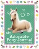 My Adorable Pony Journal (Hardcover) -  Photo