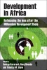 Development in Africa - Refocusing the Lens After the Millennium Development Goals (Paperback) - George Kararach Photo