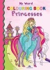 Princesses (Paperback) - Tamara Fonteyn Photo