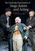 The Cambridge Encyclopedia of Stage Actors and Acting (Hardcover) - Simon Williams Photo