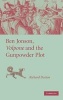 Ben Jonson, 'Volpone'and the Gunpowder Plot (Hardcover) - Richard Dutton Photo