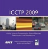 ICCTP 2009 - Critical Issues in Transportation System Planning, Development, and Management (CD-ROM) - Yinhai Wang Photo