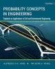 Probability Concepts in Engineering, v. 1 - Emphasis on Applications to Civil and Environmental Engineering (Hardcover, 2nd Revised edition) - Alfredo HS Ang Photo