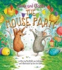 Oliver and Charlie the Mouseparty (Hardcover) - Machteld van Zalingen Photo