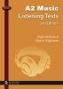 Edexcel A2 Music Listening Tests (Paperback, 3) - Hugh Benham Photo