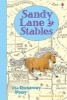 Sandy Lane Stables the Runaway Pony (Hardcover) - Michelle Bates Photo