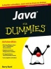 Java Fur Dummies (German, Paperback, 6th Revised edition) - Barry A Burd Photo