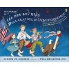 The Journey of the One and Only Declaration of Independence (Paperback) - Judith StGeorge Photo