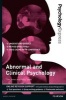 Abnormal and Clinical Psychology - (Undergraduate Revision Guide) (Paperback) - Philip John Tyson Photo