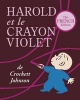 Harold Et le Crayon Violet (French, Hardcover) - Crockett Johnson Photo