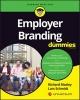 Employer Branding For Dummies (Paperback) - Richard Mosley Photo