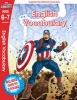 Captain America, Ages 6-7 (Paperback) - Scholastic Photo