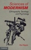 Sciences of Modernism - Ethnography, Sexology, and Psychology (Hardcover, New) - Paul Peppis Photo