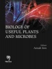 Biology of Useful Plants and Microbes (Hardcover) - Arnab Sen Photo