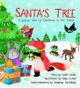 Santa's Tree - A Pop-Up Tale of Christmas in the Forest (Hardcover) - Janet Lawler Photo