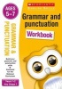 Grammar and Punctuation Years 1-2 Workbook (Paperback) - Lesley Fletcher Photo